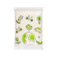 太力 环保旅行收纳袋免抽气真空压缩袋行李旅行包衣服整理袋神器10件套