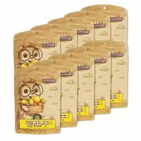 三只松鼠芒果干经典零食果脯水果干小吃即食蜜饯116g*10袋