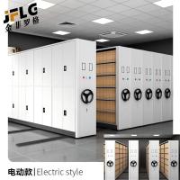 苏宁 金菲罗格 电动式密集架文件档案资料柜6450*580*2400一列七组每立方