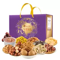 洽洽 尊享坚果 雅礼1.876kg(盒)-新款