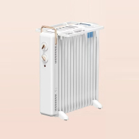 先锋 石墨烯油汀电暖器 15片 机械式 [宽片]石墨烯DYT-Z21