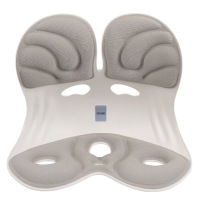 佳奥 护腰坐垫 人体工学护腰坐垫 灰色