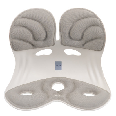 佳奥 护腰坐垫 人体工学护腰坐垫 灰色