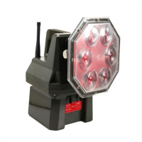 LDZ机场应急助航灯专用器材应急助航灯光车载应急助航灯具跑道边灯下滑灯红色