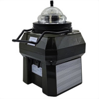 LDZ机场应急助航灯专用器材应急助航灯光车载应急助航灯具跑道边灯全向灯白色