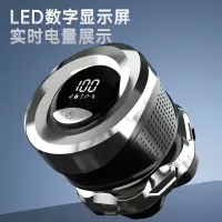 志高(CHIGO)赠收纳包]光头神器剃光头专用男士家用自助刮光头理发器大功率多用剃头刀剃须刀自助理发神器8801