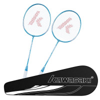 川崎 羽毛球拍 IRON-007(含3只装耐打球)