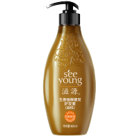 滋源丰盈韧养防断护发素 生姜强根健发系列-400ML