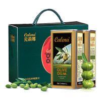 克莉娜特级初榨 橄榄油 1L*2礼盒