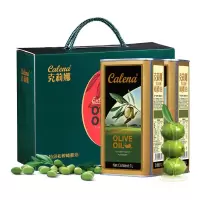 克莉娜特级初榨 橄榄油 1L*2礼盒