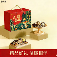 采沄祥山珍菌汤包420g