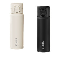 保温杯不锈钢高颜值商用水杯 500ml