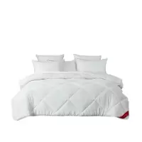 梦洁家纺 抗菌七孔大豆被 200x230cm