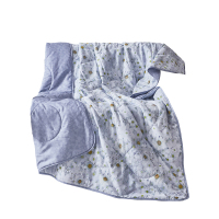 梦洁家纺 纯棉薄荷抗菌夏被:小雏菊 150x200cm