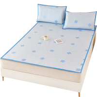 大嘴猴(paul frank) 藤语冰丝席 PFFCS250031U 席180×198cm