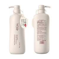 浅香舒润焕肤氨基酸沐浴露 750g