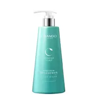 自然堂护发素滋养柔顺头皮护理敏感头皮净护550ml