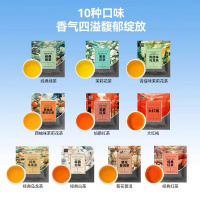 西科精选办公茶包袋泡茶2g*100包/袋