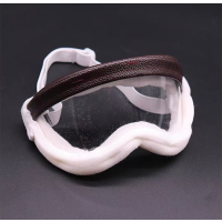 苏宁宜品智能护目眼罩2024新款舒适透气眼部防护设计