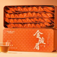 天福茗茶 武夷金骏眉红茶160g