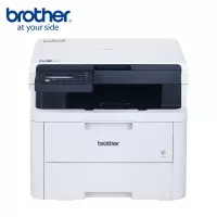 兄弟(brother)DCP-L3528CDW A4彩色激光打印机办公自动双面打印 打印复印扫描一体机