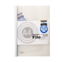 晨光(M&G) ADM94521 抽杆夹 (15MM) 白色 10个/包 2包装