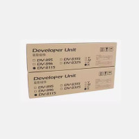 京瓷(KYOCERA)DK-8115原装鼓M8124/8130/8228/8224cidn 黑色显影组件