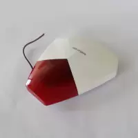 海康威视安防设备警灯警号声光警号有线报警主机声光高音报警喇叭DS-PS1-R