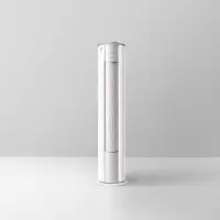 美的新1级变频3匹立柜式冷暖空调KFR-72LW/YA2速冷暖舒适