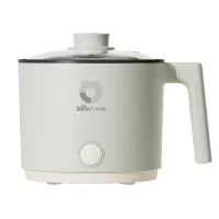 小熊(bear)电热锅DRG-T17U1绿色