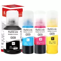 京呈009墨水四色套装适用爱普生EPSON L15158 L15168 L15188 L6578 L6558