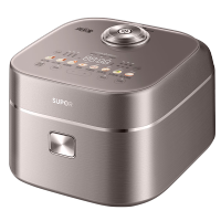 苏泊尔旋焰釜远红外电饭煲蒸汽补炊2-8人4L大容量1750W家用多功能电压力煲智能SF40Q15