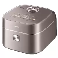 苏泊尔旋焰釜远红外电饭煲蒸汽补炊2-8人4L大容量1750W家用多功能电压力煲智能SF40Q15