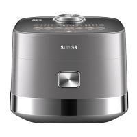 苏泊尔旋焰釜远红外电饭煲蒸汽补炊2-8人4L大容量1750w家用多功能电压力煲智能IHSF40Q12