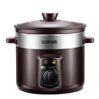 苏泊尔(SUPOR)4升容量立体三维加热4小时老火烹饪电炖锅DG40YK6-30