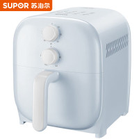 苏泊尔(SUPOR)5L大容量双旋空气炸锅 KJ50D67