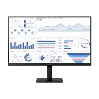 三星(SAMSUNG)1K显示器 IPS护眼办公电脑屏幕1080p高清[24英寸120Hz/IPS]S24F322GAC