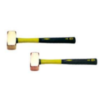 四凯铍青铜纤维柄德式八角锤SK-OS-158套