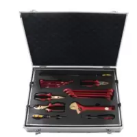 四凯铍青铜组合工具62件套SK-OS-110套