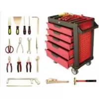 四凯铍青铜组合工具100件套SK-OS-117把