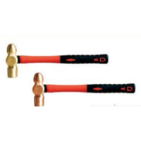 四凯铍青铜纤维柄圆头锤SK-OS-141把