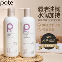 柏缇平衡水润沐浴露515ml