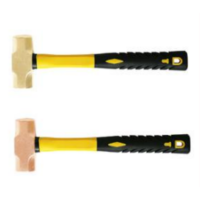 四凯铍青铜纤维柄八角锤SK-OS-128把