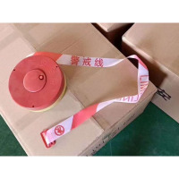 警戒隔离线安全警戒线3.8cm*100m/盒 单位:盒