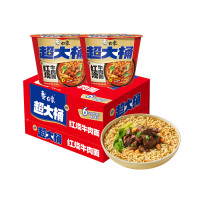 白象 红烧牛肉 140g*12桶 箱