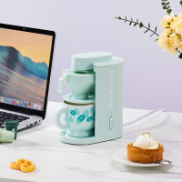 乐扣乐扣(locknlock)咖啡机EJC1137GRN