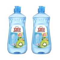 立白/酵素洗洁精455g*2