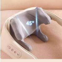 WayourCare安又可 颈椎按摩仪 肩颈按摩器热敷斜方肌腰背腿部颈部按摩仪 HT-SN045