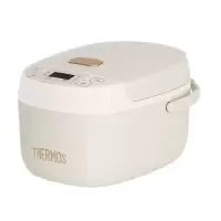 膳魔师(THERMOS)电饭煲家用宿舍智能预约保温煮饭锅大容量电煮锅煮粥煲汤锅 膳魔师电饭煲 EHA-4130A-CG