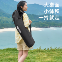 探险者户外折叠桌露营桌椅蛋卷桌便携式桌子公园野餐家用野炊加厚 90款蛋卷桌[经典月亮椅*2]